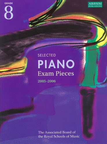 AB Pno Exam Pcs Gr8 05-06