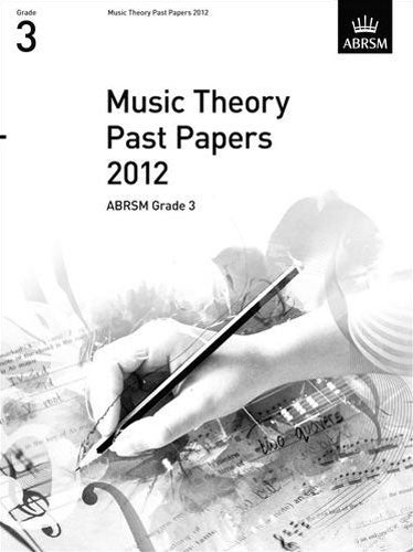 AB Theory Gr3 2012 Paper