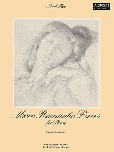 More Romantc Pces Bk5 Pno Salter