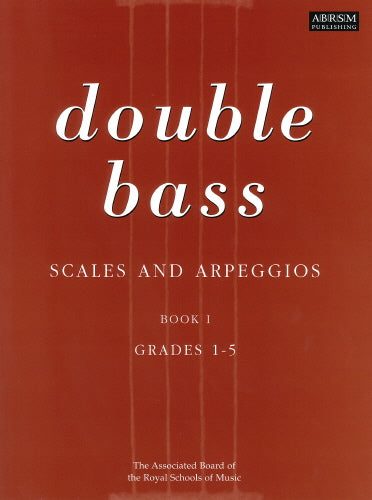 AB D-B Scales&Arp Bk1 Gr1-5