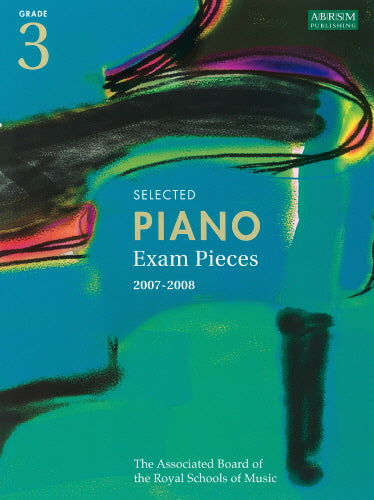 AB Pno Exam Pcs Gr3 07-08