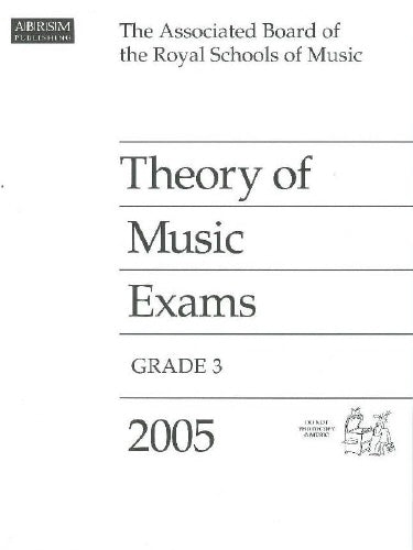 AB Theory Gr3 2005 Paper