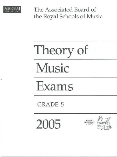 AB Theory Gr5 2005 Paper