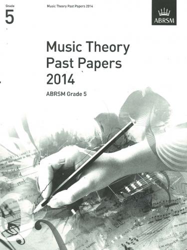 AB Theory Gr5 2014 Paper