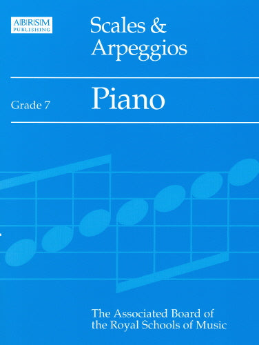 AB Pno Scales Gr7