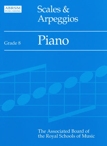 AB Pno Scales Gr8