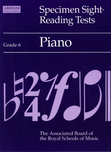 AB Pno SSR Gr6