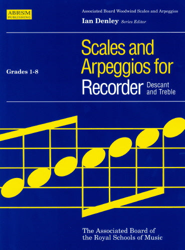 AB Recorder Scales Gr1-8