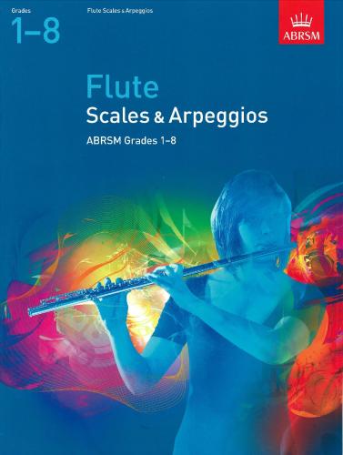 AB Flute Scales Gr1-8