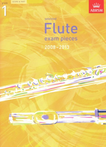 AB Flt Exam Pieces Gr1 Comp 08-13