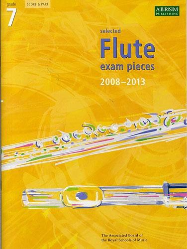 AB Flt Exam PIeces Gr7 Comp 08-13
