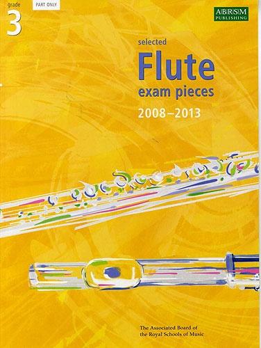 AB Flt Exam Pieces Gr3 Pt 08-13