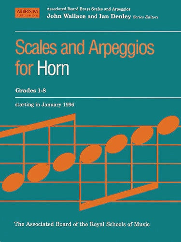 AB Horn Scales Gr1-8