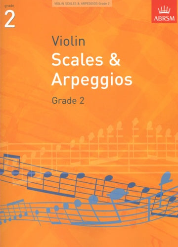 AB Vln Scales Gr2 2007+