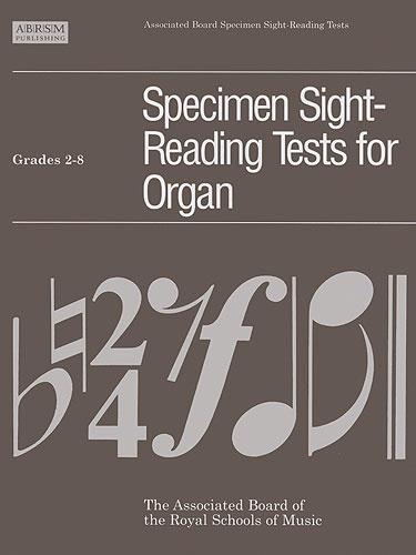 AB Organ SSR Gr2-8