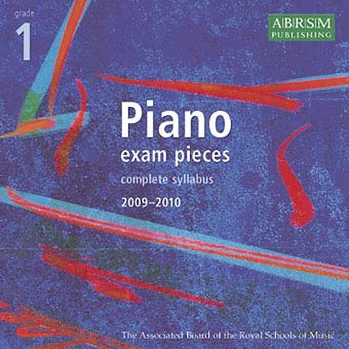 AB Pno Exam CD Gr1 09-10