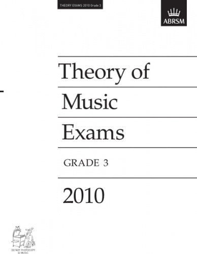 AB Theory Gr3 2010 Paper