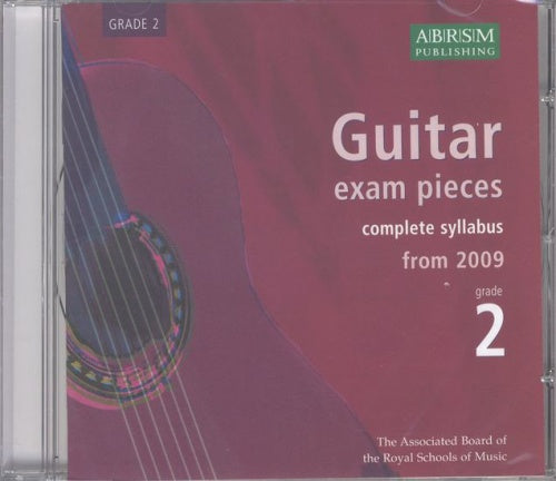 AB Gtr CD Gr2 09+