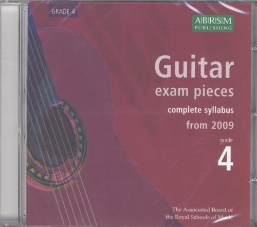 AB Gtr CD Gr4 09+