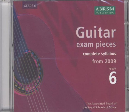 AB Gtr CD Gr6 09+