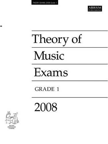 AB Theory Gr1 2008 Paper