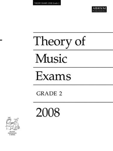 AB Theory Gr2 2008 Paper