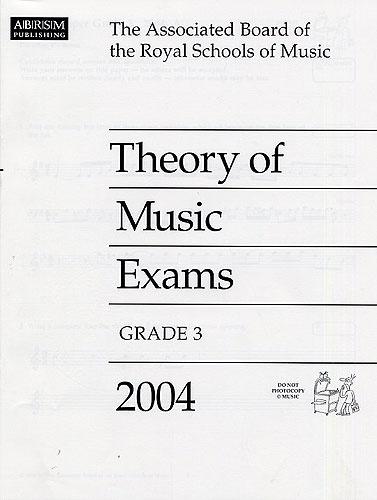 AB Theory Gr3 2004 Paper