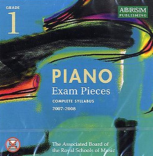 AB Pno Exam CD Gr1 07-08