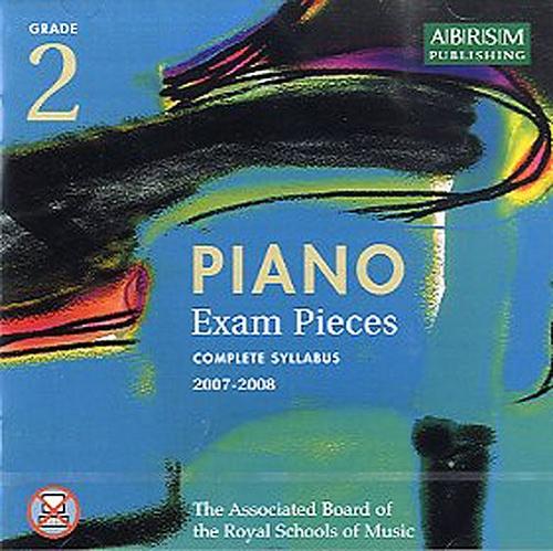 AB Pno Exam CD Gr2 07-08