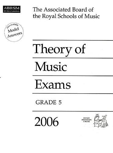 AB Theory Gr5 2006 Paper