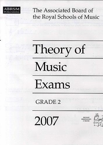 AB Theory Gr2 2007 Paper