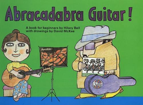 Abracadabra Gtr Bk