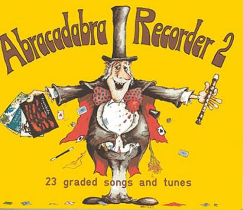 Abracadabra Recorder 2