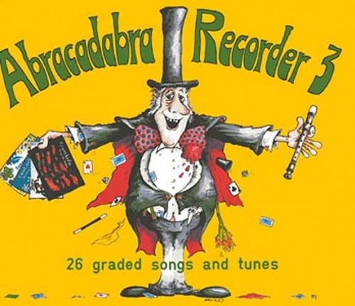 Abracadabra Recorder 3