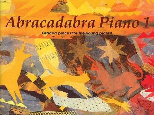 Abracadabra Pno Bk1