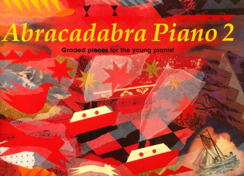 Abracadabra Pno Bk2