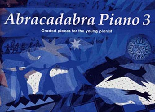 Abracadabra Pno Bk3