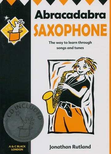 Abracadabra Sax Bk+CD