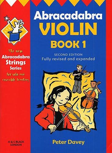 Abracadabra Vln Bk1 2nd Ed