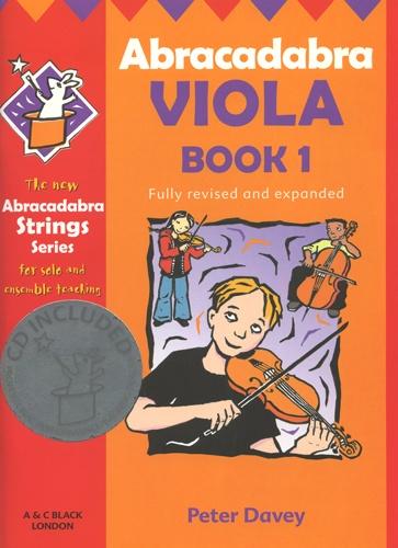 Abracadabra Vla Bk+CD