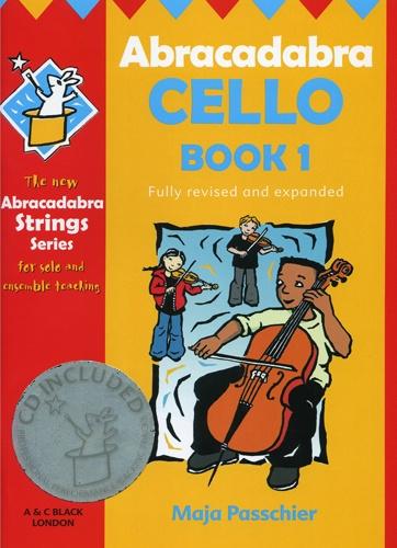 Abracadabra Cello Bk1+CD 2nd Ed
