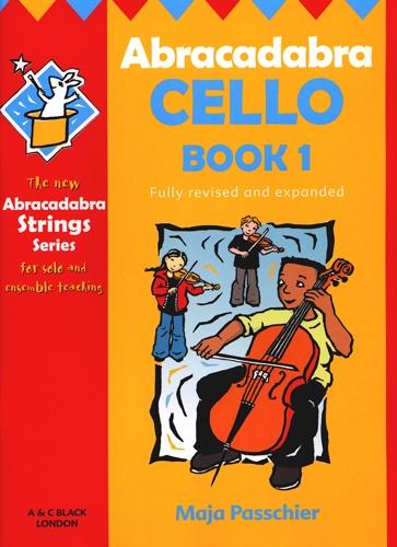 Abracadabra Cello Bk1 2nd Ed