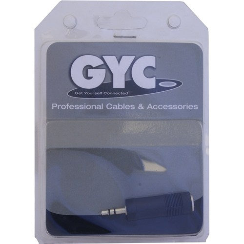 Kinsman 6.3mm Stereo Socket-3.5mm Stere