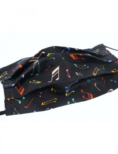 Face Mask Music Design 18 Cotton Colour