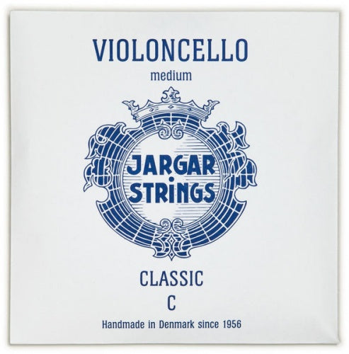 Jargar Cello C 4/4 Medium Blue STE