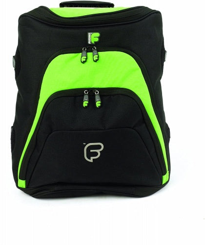 Workstation courier bag black/lime RRP