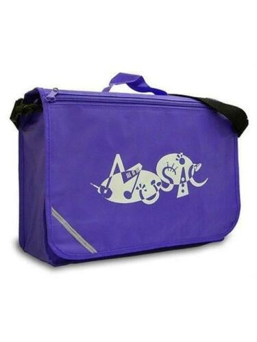 Mapac Music Bag Excel Purple