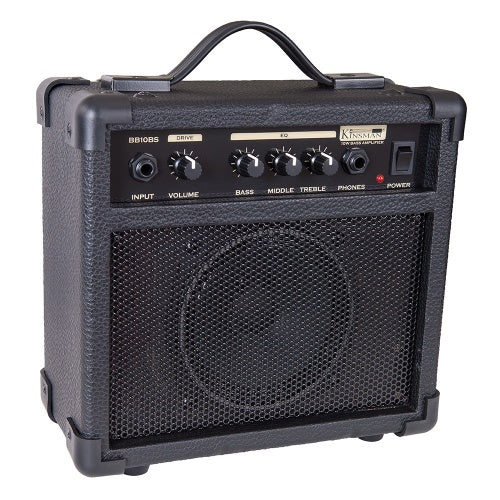 Kinsman BB Blaster Amp 10W Bass BB10BS