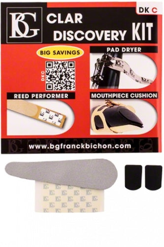 BG Clt Discovery Kit DKC