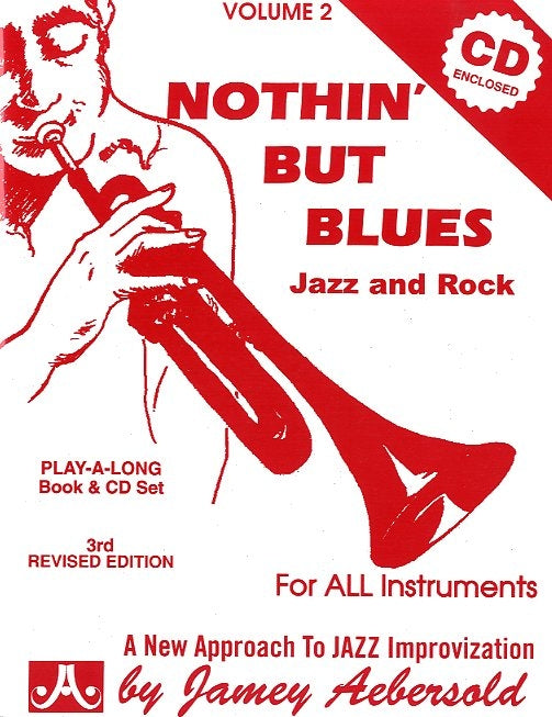 Aebersold 02 Nothin But Blues Jazz and